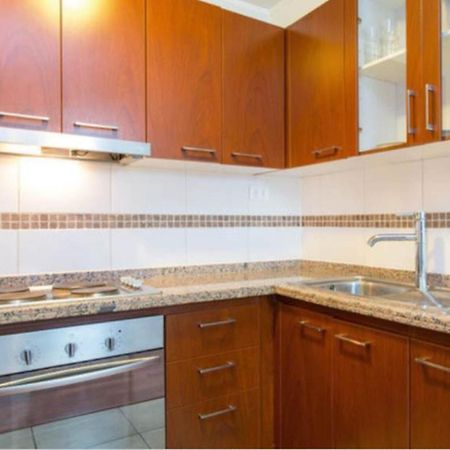 Sys Suites Nueva San Martin Santiago del Cile Esterno foto