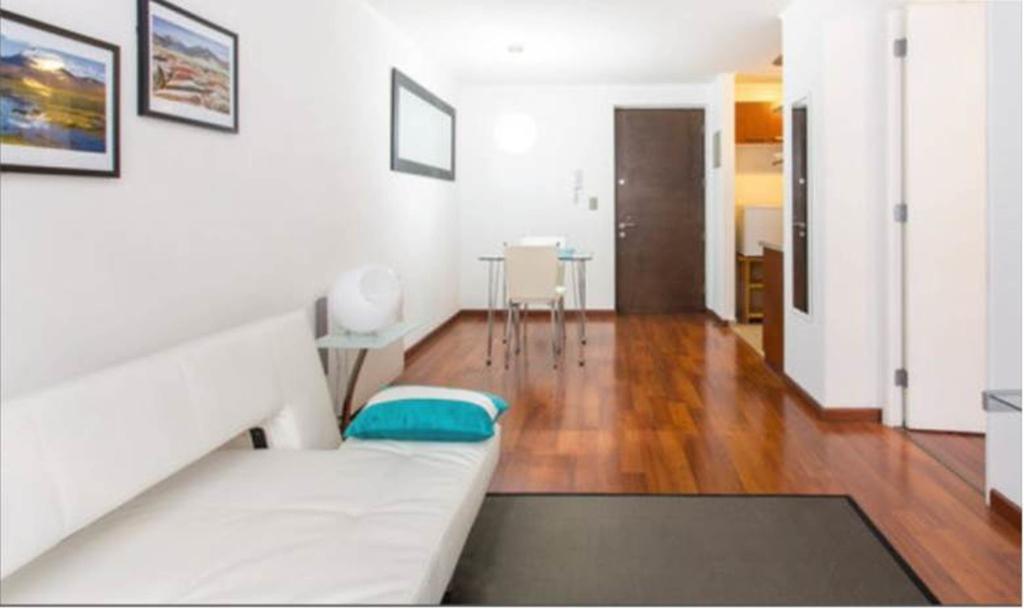 Sys Suites Nueva San Martin Santiago del Cile Camera foto