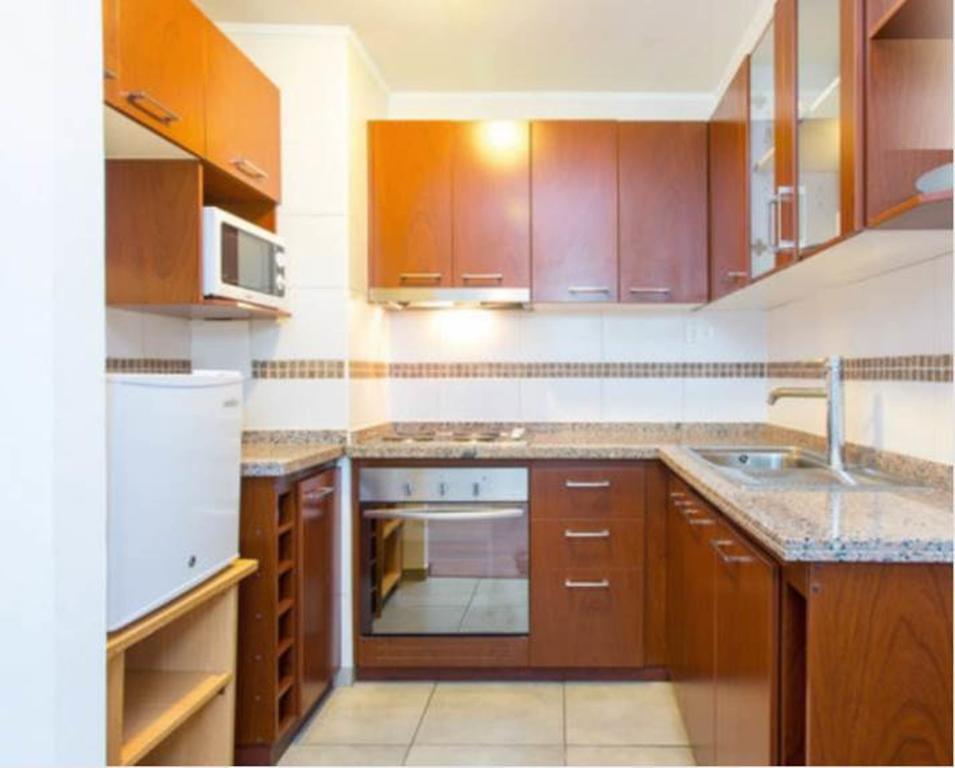 Sys Suites Nueva San Martin Santiago del Cile Camera foto