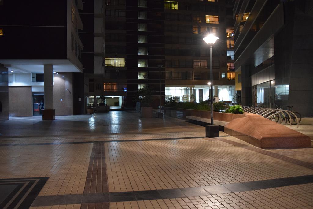 Sys Suites Nueva San Martin Santiago del Cile Camera foto
