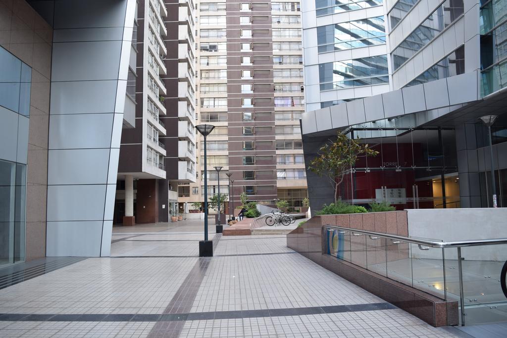 Sys Suites Nueva San Martin Santiago del Cile Camera foto