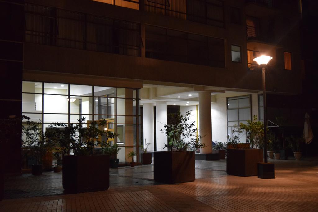 Sys Suites Nueva San Martin Santiago del Cile Camera foto