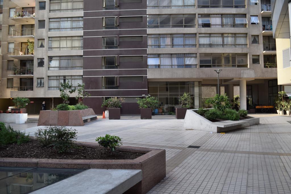 Sys Suites Nueva San Martin Santiago del Cile Camera foto