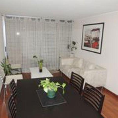 Sys Suites Nueva San Martin Santiago del Cile Camera foto