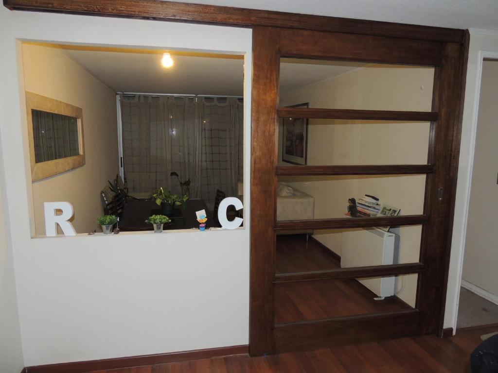 Sys Suites Nueva San Martin Santiago del Cile Camera foto