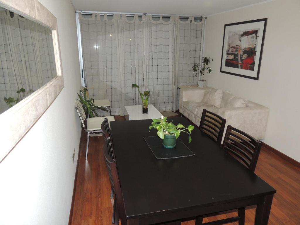 Sys Suites Nueva San Martin Santiago del Cile Camera foto