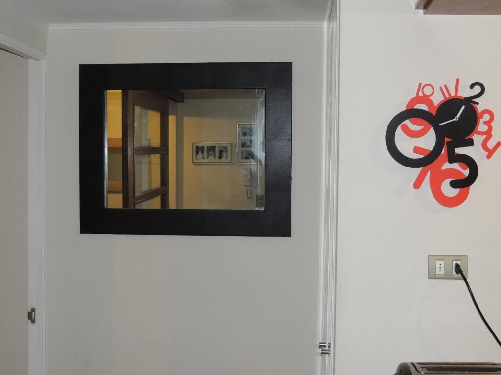 Sys Suites Nueva San Martin Santiago del Cile Camera foto