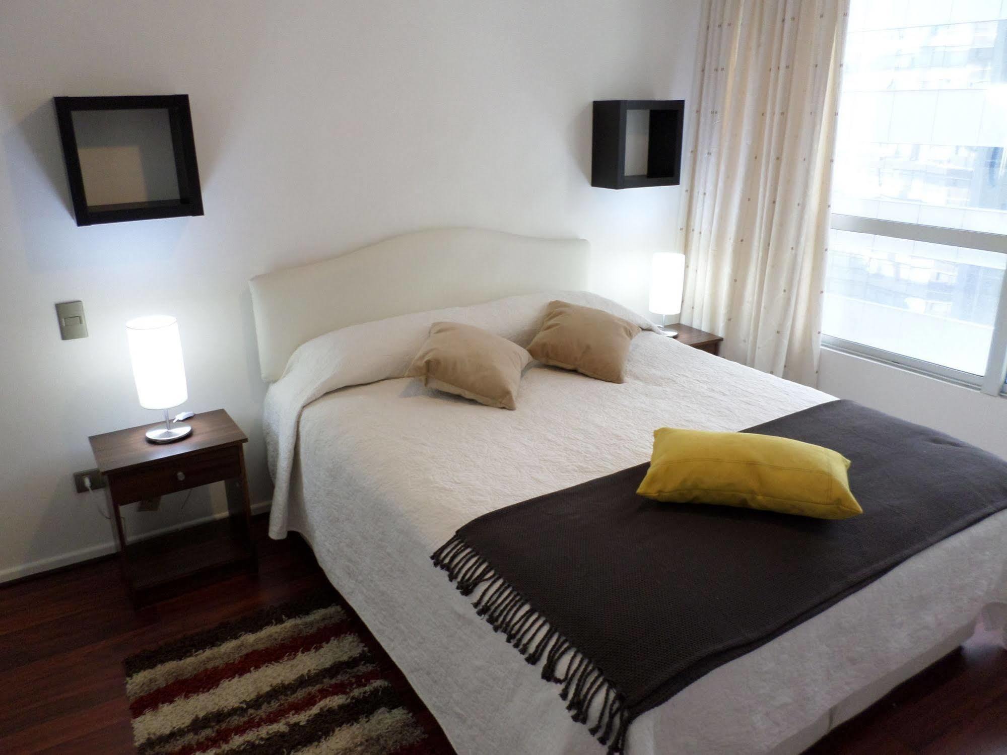 Sys Suites Nueva San Martin Santiago del Cile Esterno foto